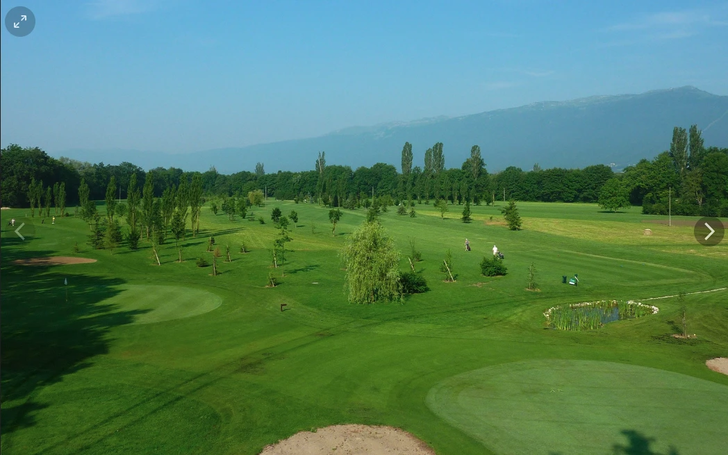 Golf de la Manchette